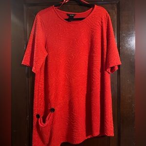 TWO Women’s Blouses (Selling Together) ❤️🖤